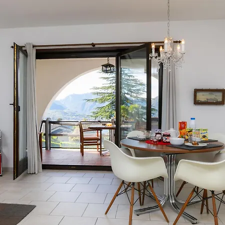 Miralago - Utoring-11 By Interhome * Piazzogna